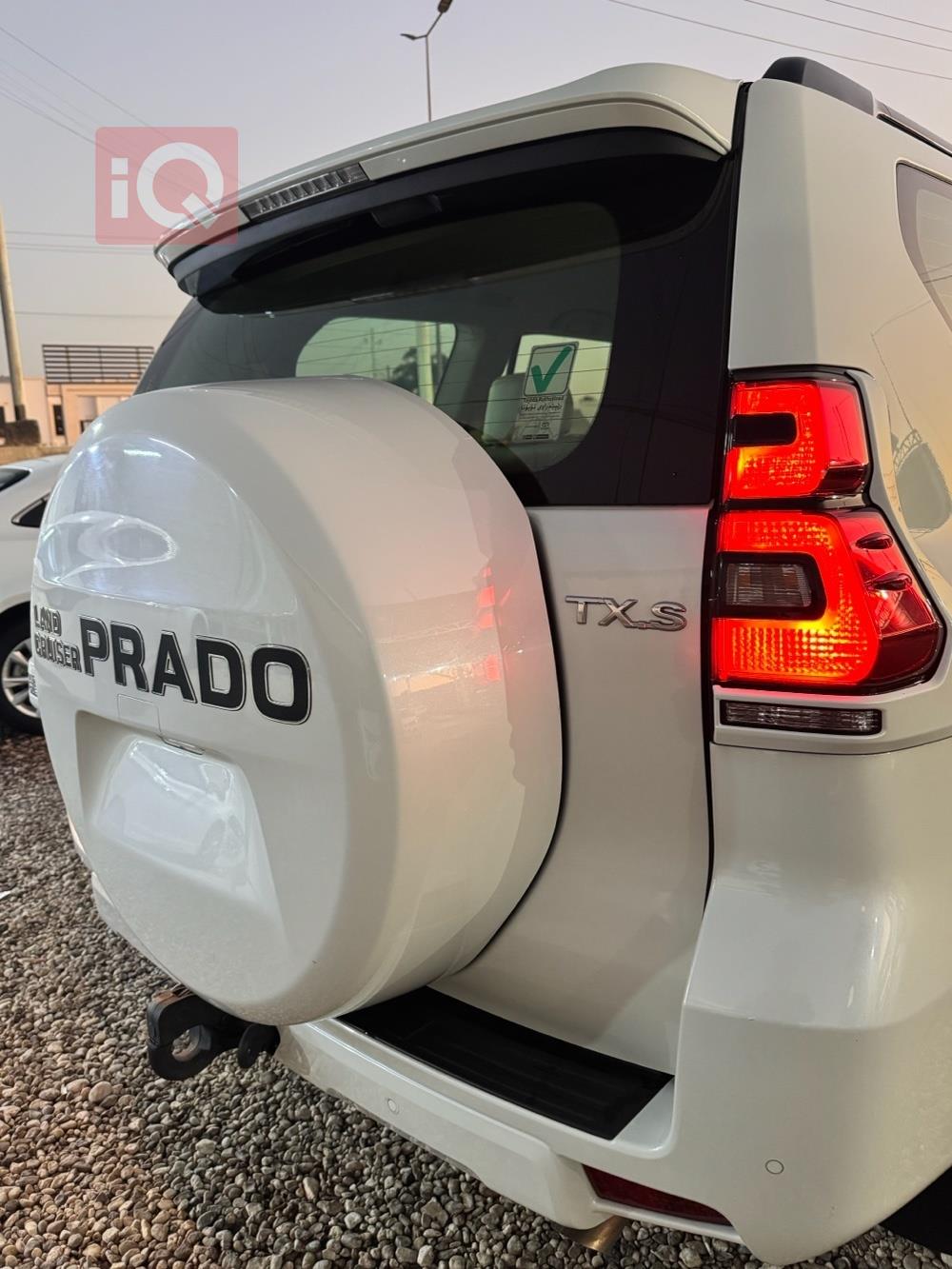 تويوتا لاندكروزر برادو